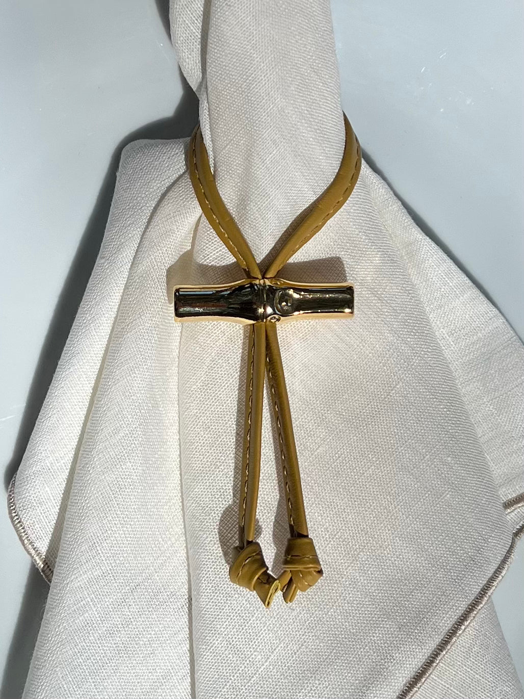 ARGOLA DE GUARDANAPO