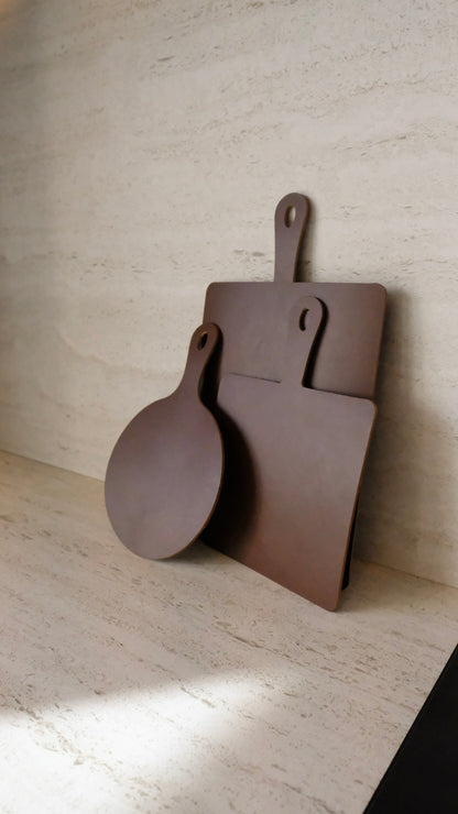 CONJUNTO DE BASES DE QUENTES + CESTO DO PÃO