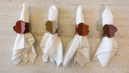 ANEL DE GUARDANAPO ONDA