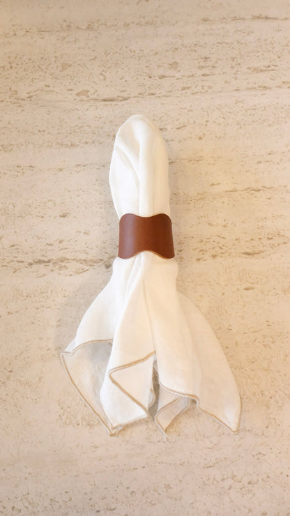 ANEL DE GUARDANAPO ONDA