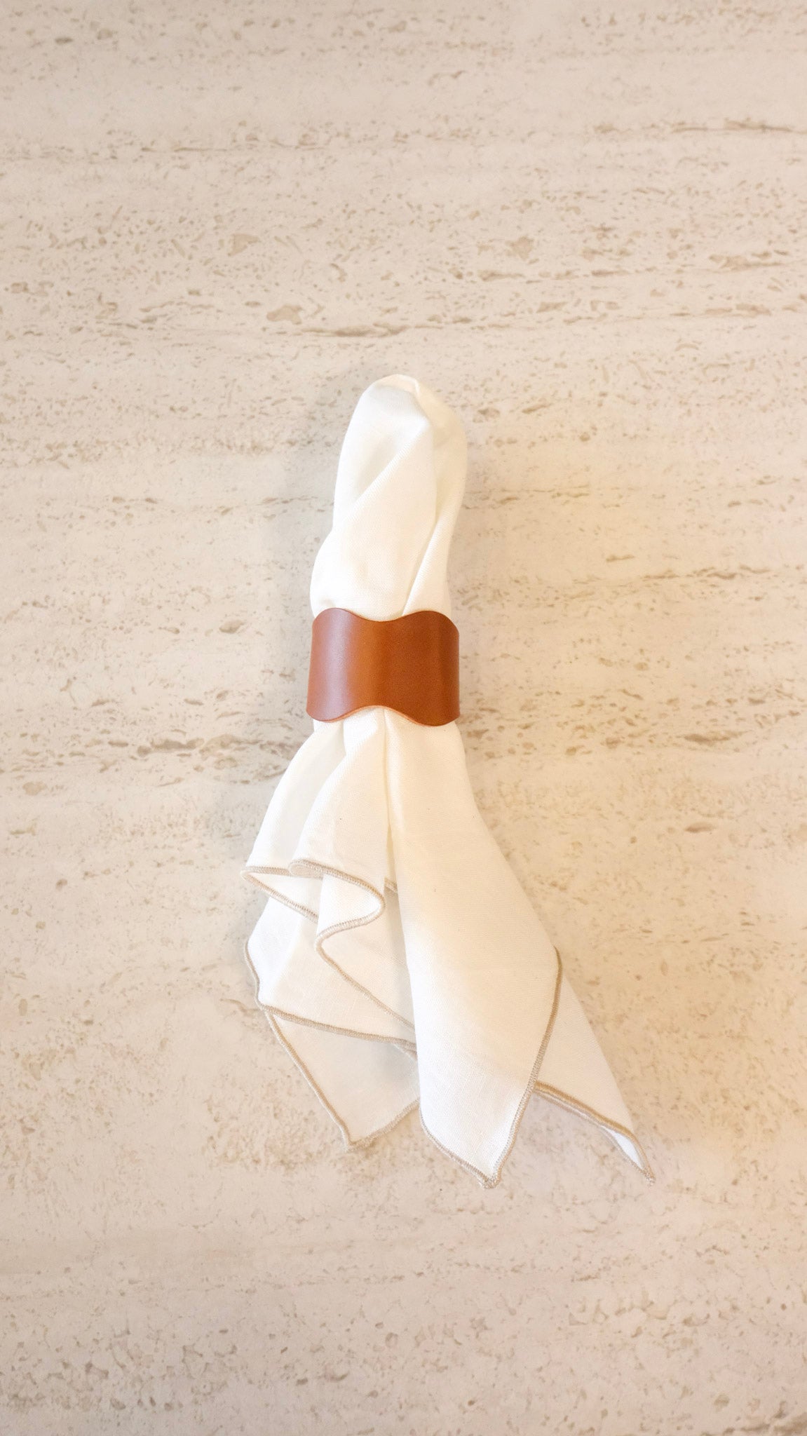 ANEL DE GUARDANAPO ONDA