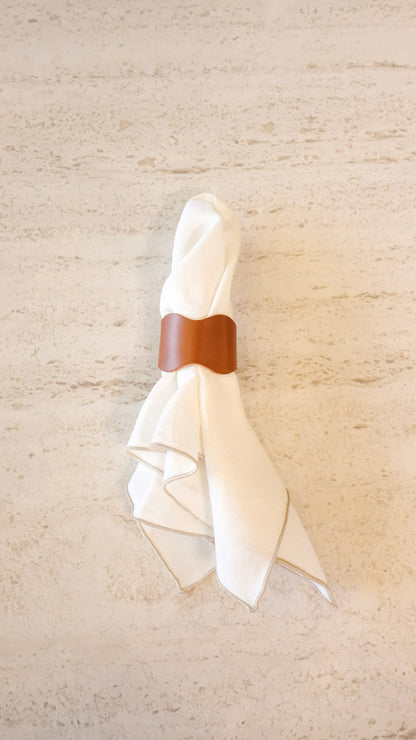 ANEL DE GUARDANAPO ONDA