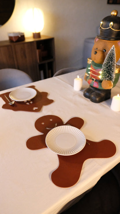 PLATO DE MESA OVALADO ONDULADO 