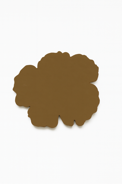 BASE DE COPO FLOR IRREGULAR