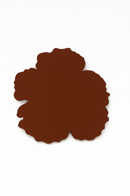 BASE DE COPO FLOR IRREGULAR