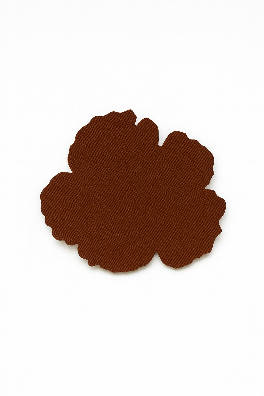 BASE DE COPO FLOR IRREGULAR