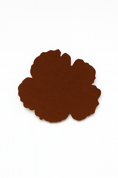 BASE DE COPO FLOR IRREGULAR