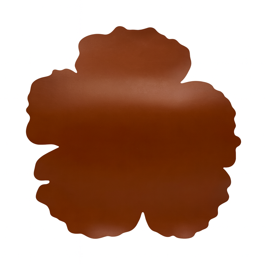 INDIVIDUAL DE MESA FLOR IRREGULAR