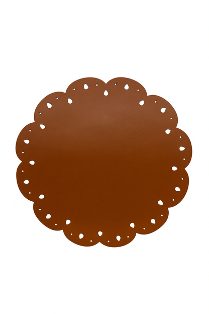 INDIVIDUAL DE MESA FLOR