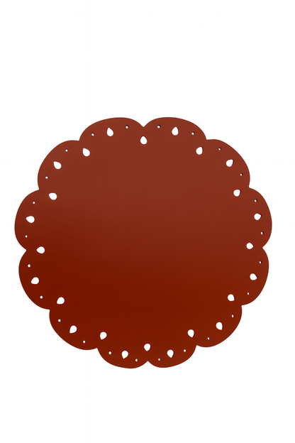 INDIVIDUAL DE MESA FLOR