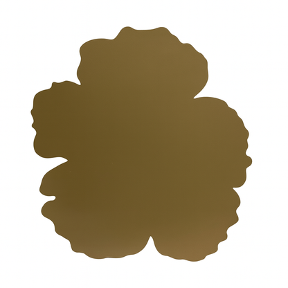 INDIVIDUAL DE MESA FLOR IRREGULAR